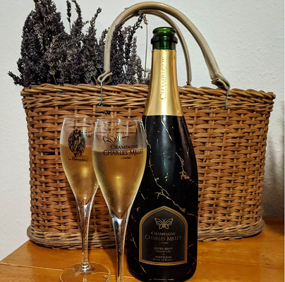photo Champagne Extra Brut