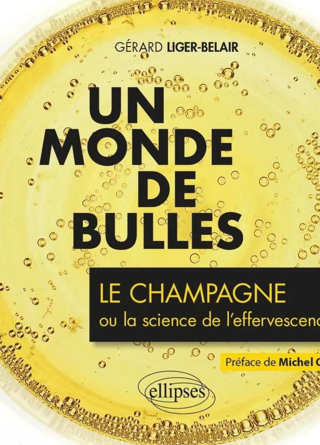 liger Belair photo un monde de bulles