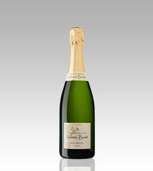 Blanc de Blancs Cuvée Demi Sec 100 % Chardonnay 1er cru