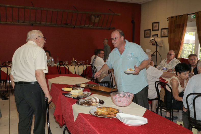 Calia Production LINANT Caroline Août 2025 aout 2025 Luc et son père