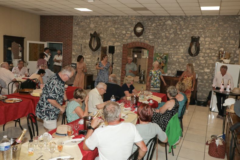 Calia Production LINANT Caroline Août 2025 aout 2025 les danseurs