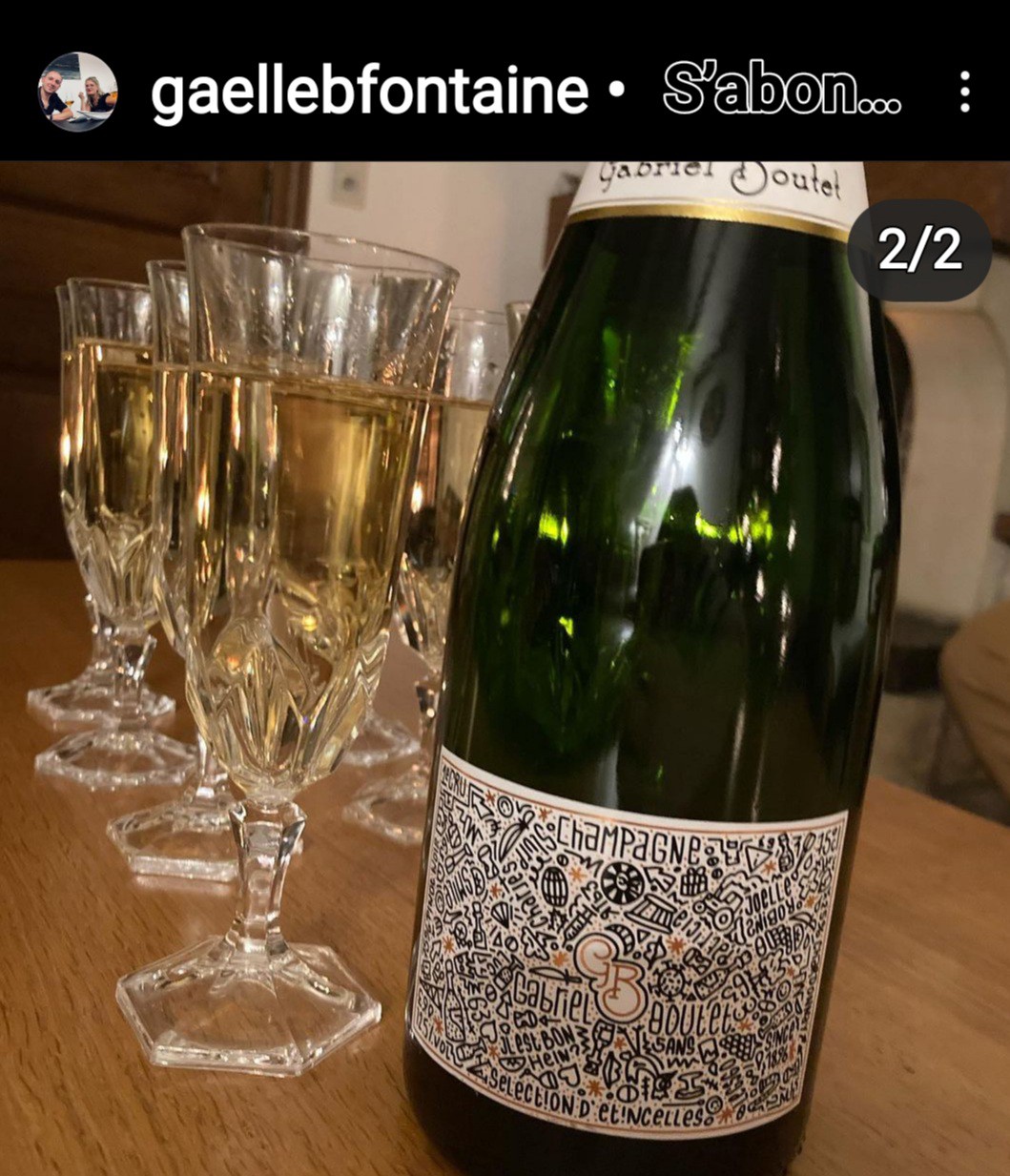 Champagne Gabriel Boutet 10