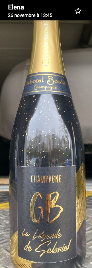Champagne Gabriel Boutet 24