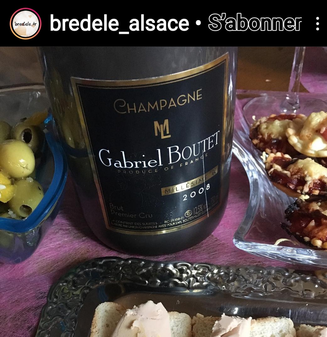 Champagne Gabriel Boutet 9