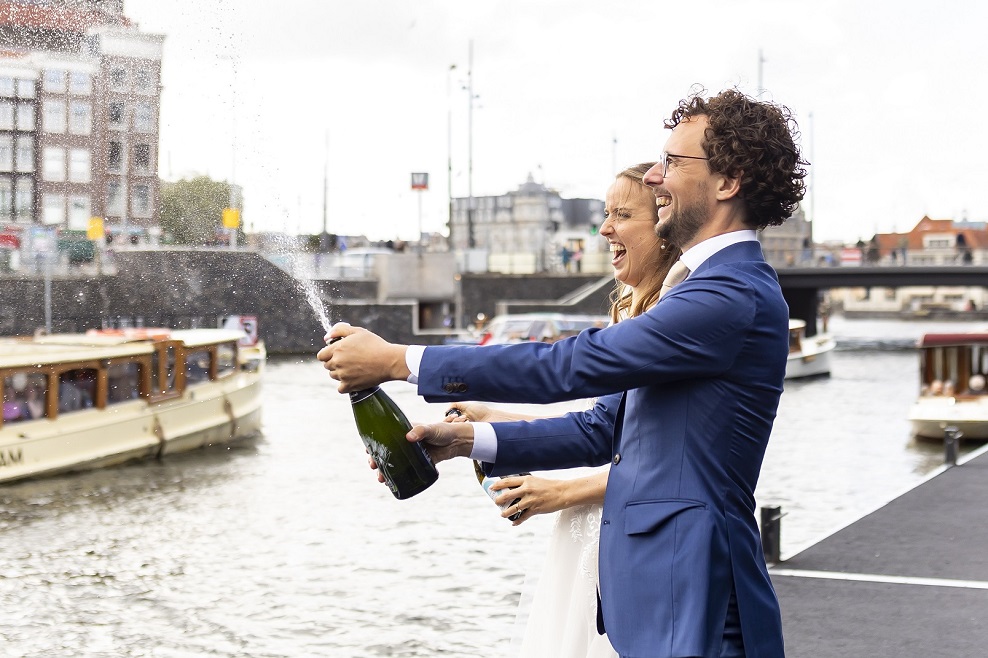 Champagne Gabriel Boutet mariage schotanus nl