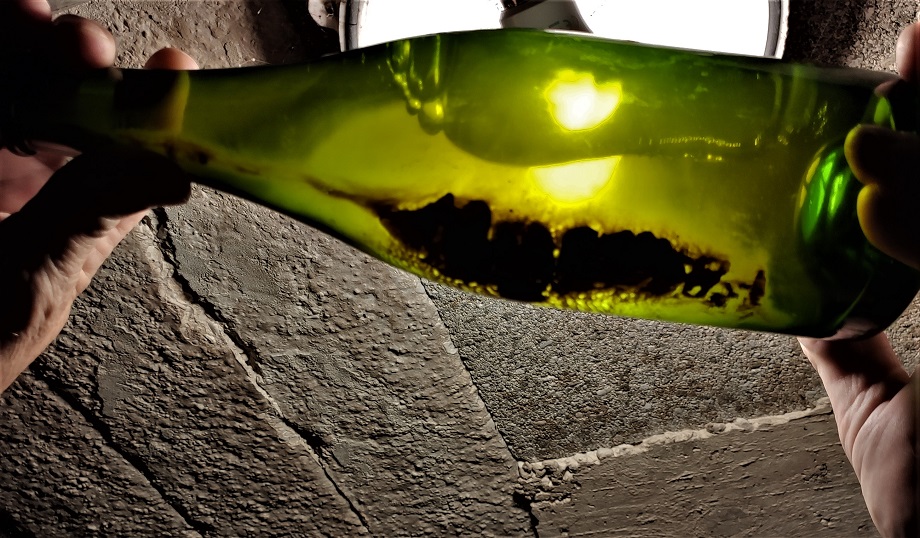 Cumières Champagne bouteilles avec dépot en cave 