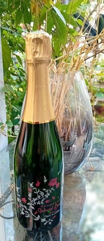 Dentelle Réserve 1er Cru Rubis