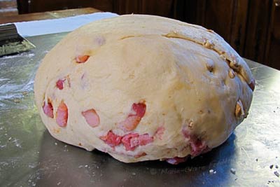 Recette Kougelopf3