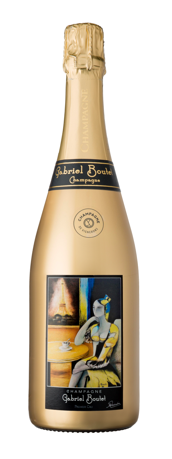 GOLD JADOR PREMIER CRU 2