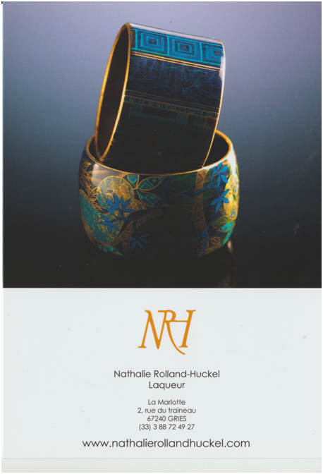 Nathalie HUCKEL ROLLAND