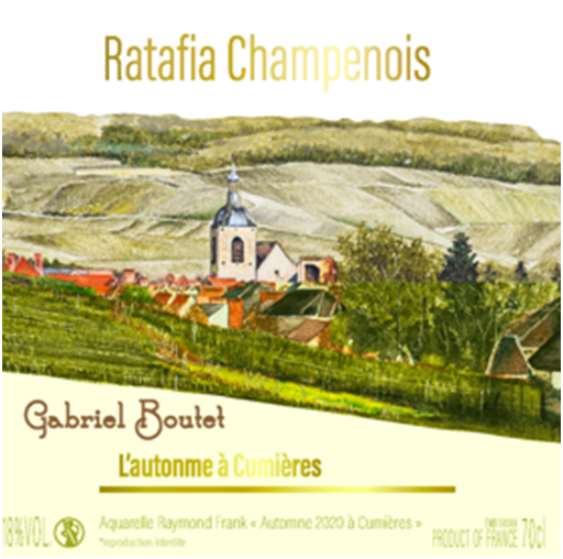 RATAFIA CHAMPENOIS