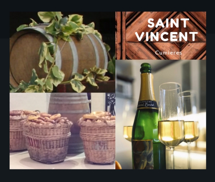 Saint Vincent affiche 2020