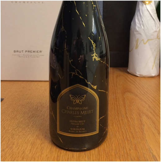 Subtilium Blanc de Blancs 1er Cru EXTRA BRUT