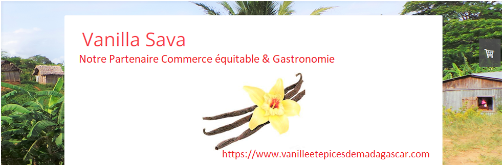 Vanilla & gastronomie