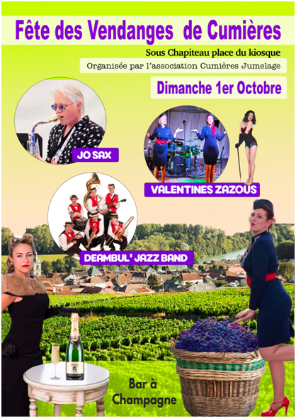 guinguette Cumières 8 ET 9 juillet 2023 affiche pub 2