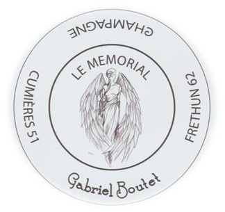 capsule logo LE MEMORIAL