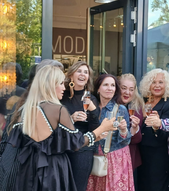 degustation Amelie Mode 2025