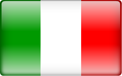 drapeau italie