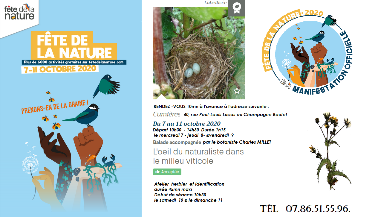 fête de la nature