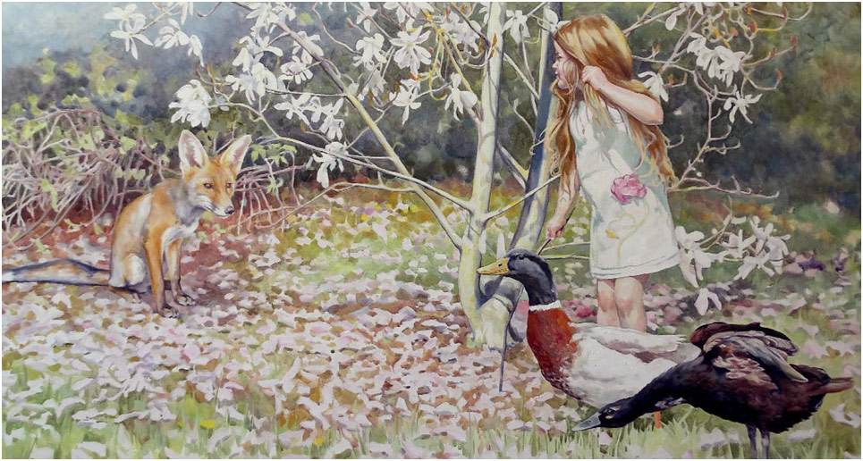 le renard2