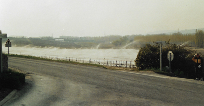 le gel et les saints de glaces site 2