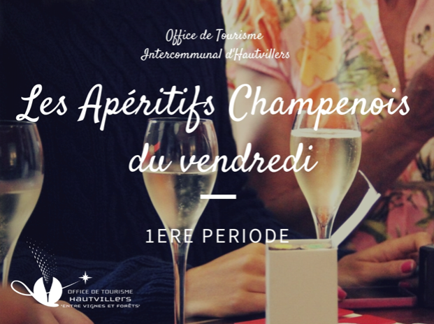 les aperitifs Champenois du vendredi