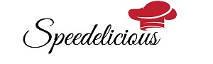 logo speedelicious