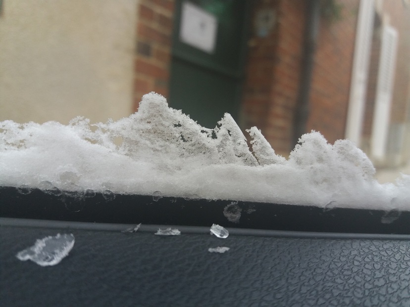 neige Champagne Gabriel Boutet