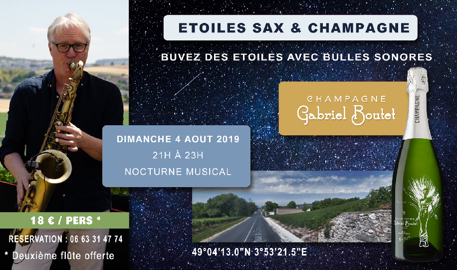 nuit des etoiles
