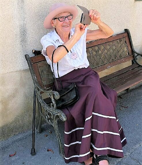 photo guinguette maman