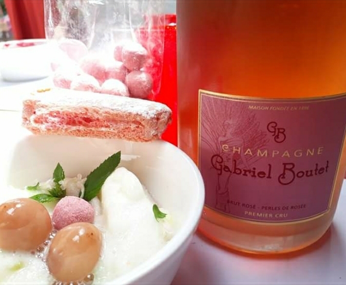 photo pour recette boudoir