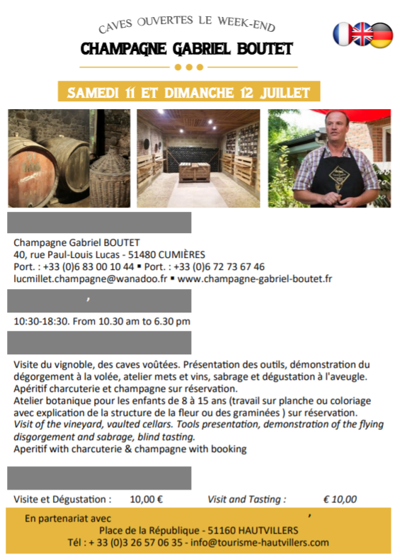 portes ouvertes 2020
