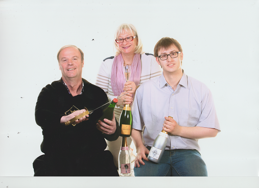 portrait famille Auvergne