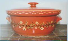poterie pour paté et choucroute 1