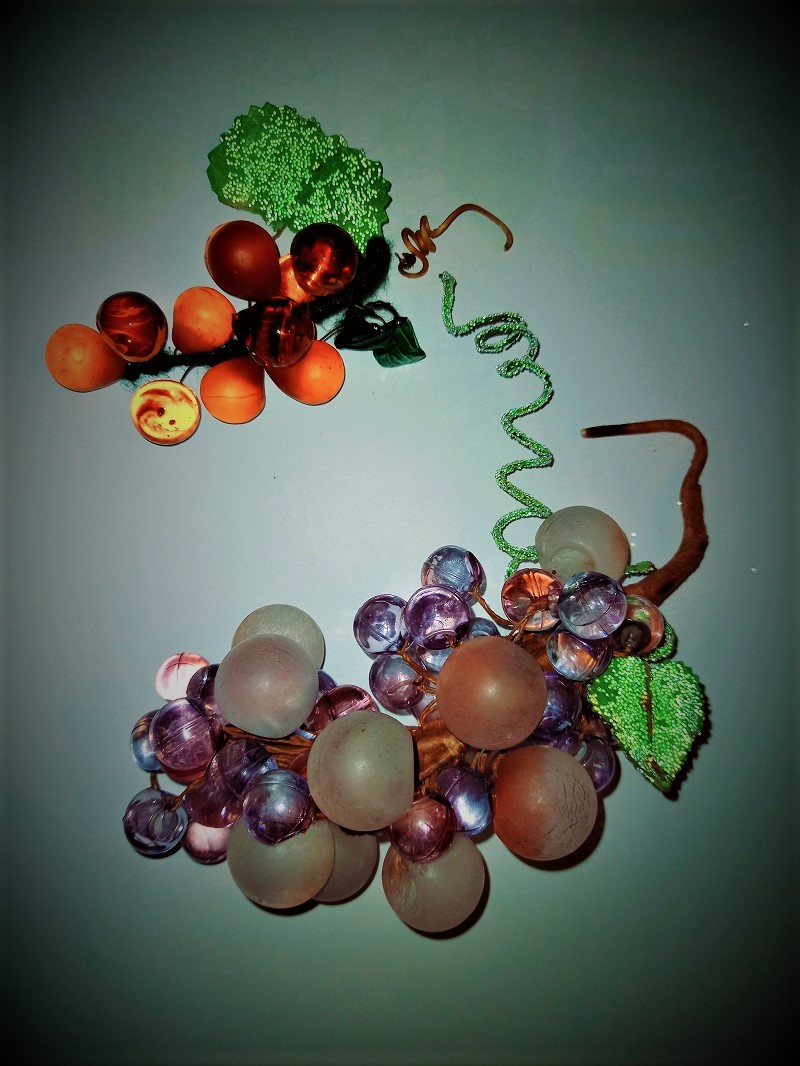 vrille de la vigne