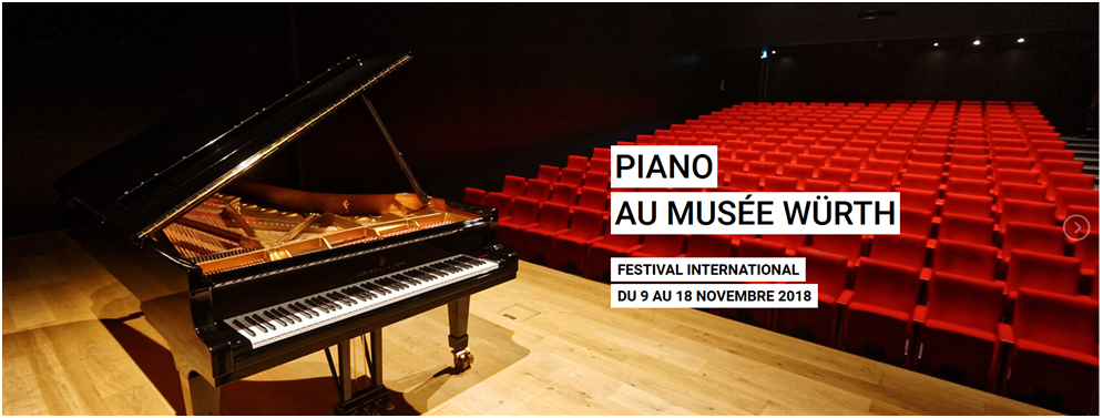 wurth piano 2018