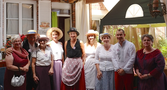 équipe guinguette